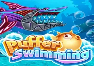 Puffer Swimming screenshot