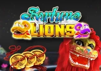 Fortune Lions (1) screenshot