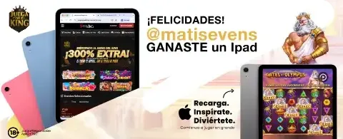 Sorteo Especial de Gadgets promotion