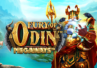 Fury of Odin Megaways screenshot