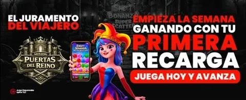 Recarga Diaria de Campeón promotion